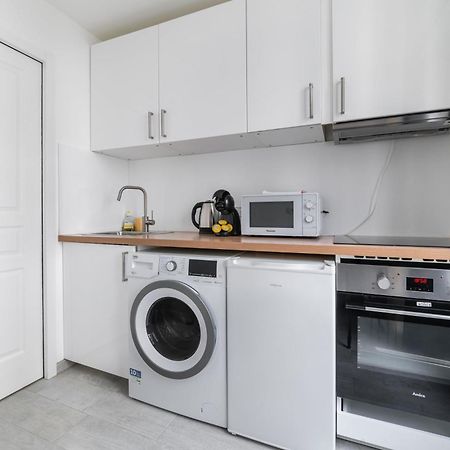 2 Pieces Renovee A Neuf Paris 5 - 4P - Flat-Guest Lägenhet Exteriör bild