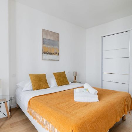 2 Pieces Renovee A Neuf Paris 5 - 4P - Flat-Guest Lägenhet Exteriör bild