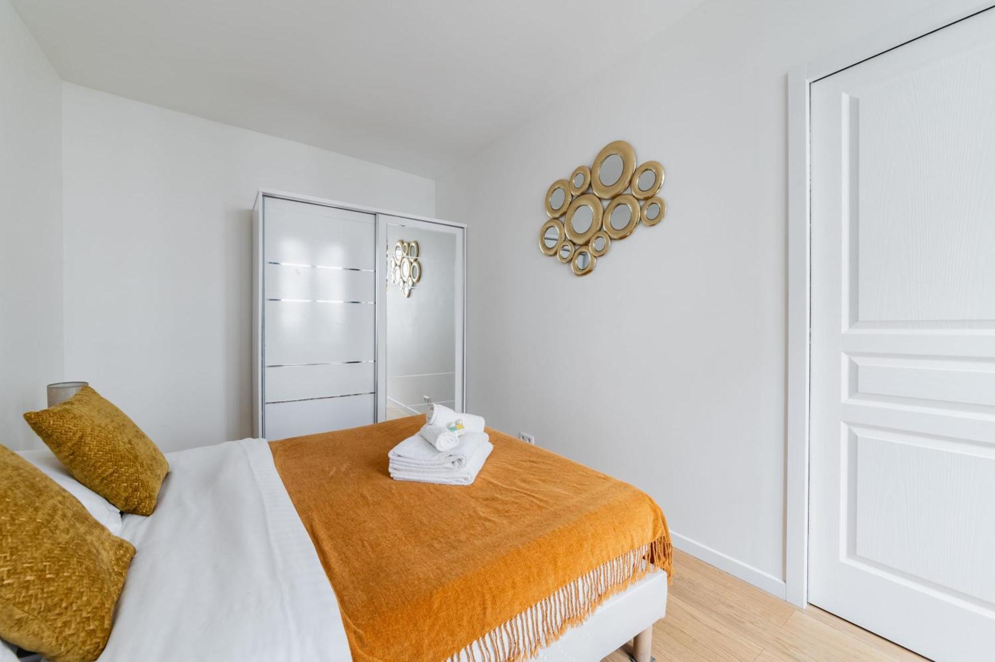 2 Pieces Renovee A Neuf Paris 5 - 4P - Flat-Guest Lägenhet Exteriör bild