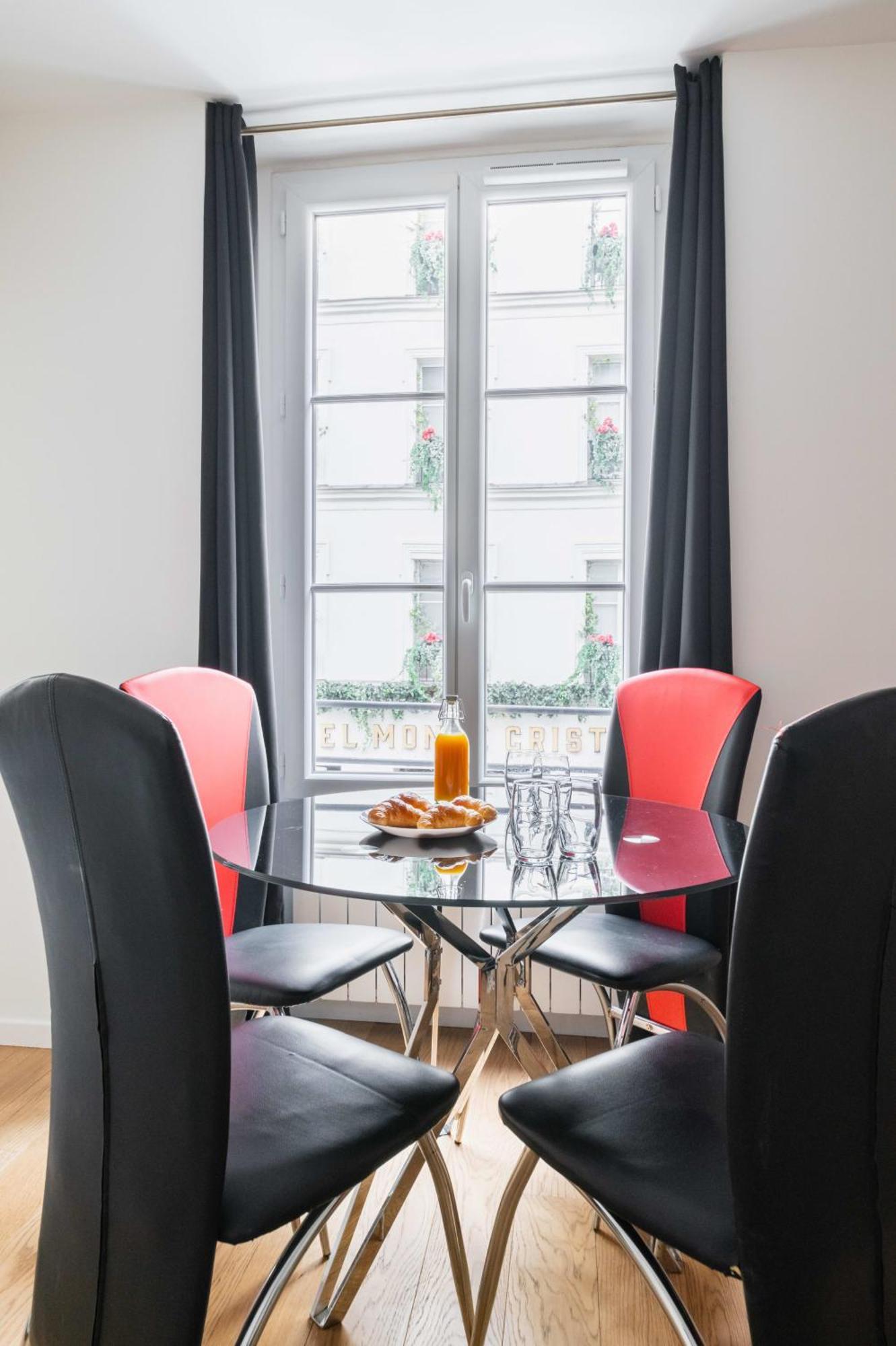 2 Pieces Renovee A Neuf Paris 5 - 4P - Flat-Guest Lägenhet Exteriör bild